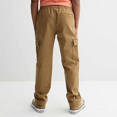 Kohls boys cargo pants deals