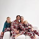 Matching Family Pajamas