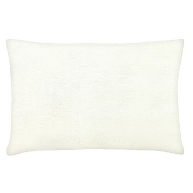 Celebrate Together™ Halloween Boo Hooked Decorative Throw Pillow