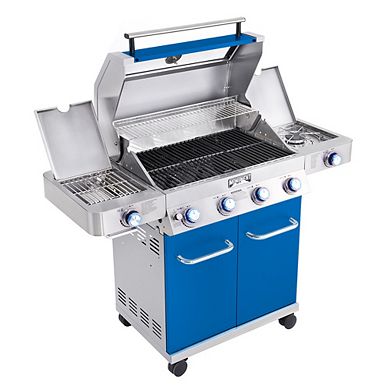 Monument Grills Classic Series - 4 Burner Stainless Steel Gas Grill