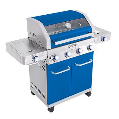 Monument Grills Classic Series - 4 Burner Stainless Steel Gas Grill