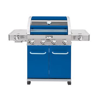 Monument Grills Classic Series - 4 Burner Stainless Steel Gas Grill