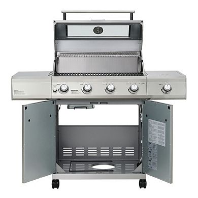 Monument Grills Mesa Series - 4 Burner Stainless Steel Gas Grill