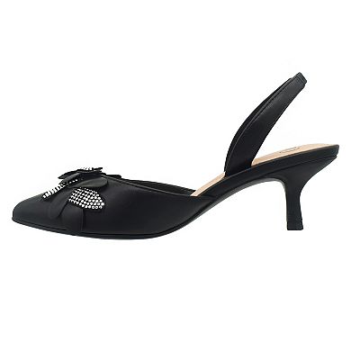 Impo Ellen Women's Sling-Back Pumps