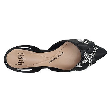 Impo Ellen Women's Sling-Back Pumps