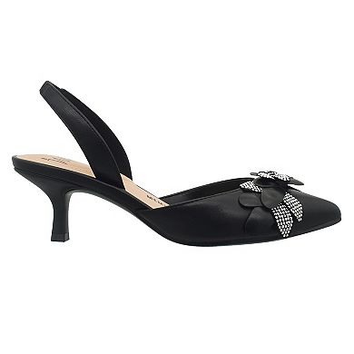 Impo Ellen Women's Sling-Back Pumps