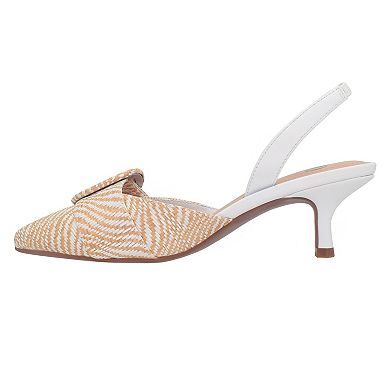 Impo Elodie Women's Sling-Back Pumps