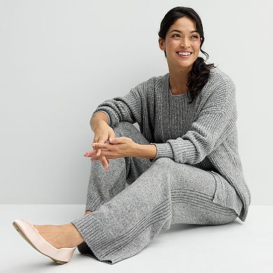 Women's Sonoma Goods For Life® Oversized Boyfriend Cardigan