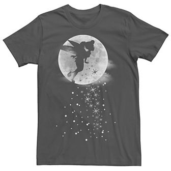 Disney's Tinker Bell Juniors' Pixie Dust Boyfriend Graphic Tee