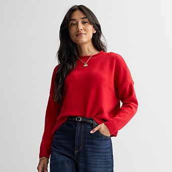 Women's Sonoma Goods For Life® Funnel Neck Sweater