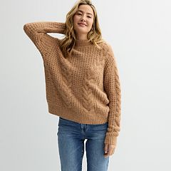 Sweaters for Women Cozy Cute Knit Sweater Tops Kohl s