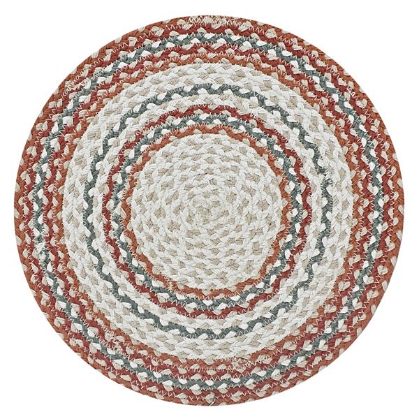 Celebrate Together™ Fall Warm Harvest Braided Placemat - Multi