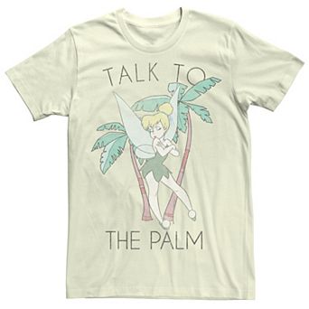 Disney's Tinker Bell Talk To The Palm Juniors' Boyfriend Graphic Tee