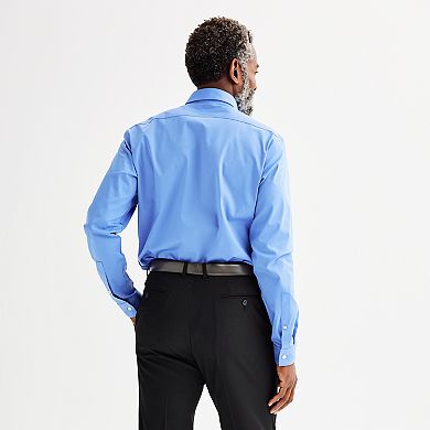 Men's Apt. 9® Wrinkle Free Regular-Fit Button Down Collar Dress Shirt