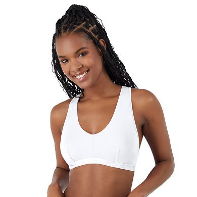 Women's Hanes Ultimate® Originals 2-Pack SuperSoft Racerback Bralette DUS201