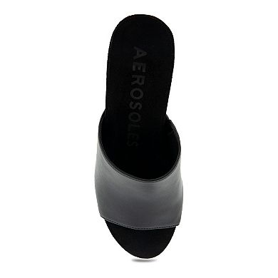Aerosoles Pierce Women's Wedge Sandals
