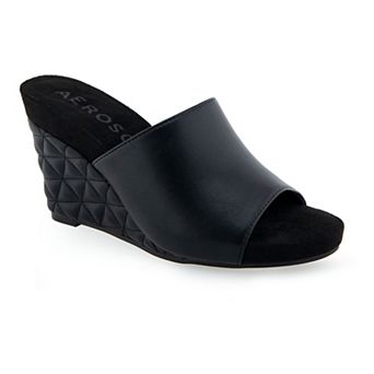 Aerosoles Pierce Women's Wedge Sandals