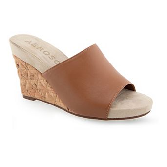 Aerosoles Pierce Women's Wedge Sandals