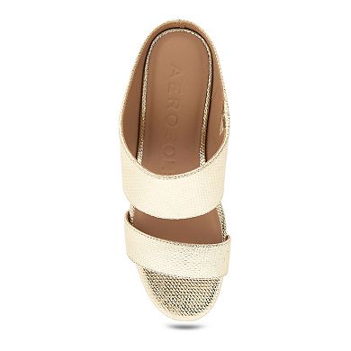 Aerosoles Wheeler Women's Platform Sandals
