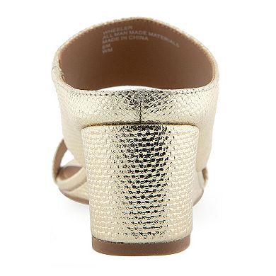Aerosoles Wheeler Women's Platform Sandals