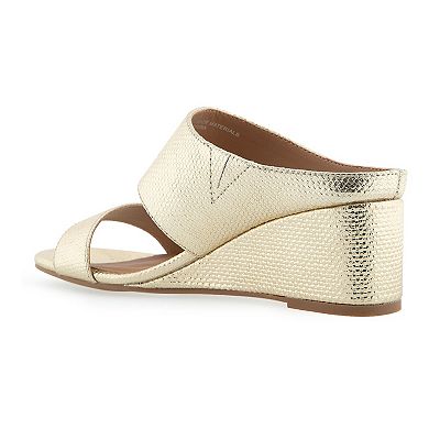 Aerosoles Wheeler Women's Platform Sandals