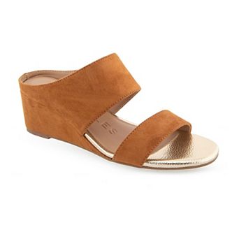 Aerosoles Wheeler Women's Wedge Sandals