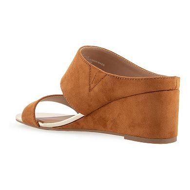 Aerosoles Wheeler Women's Wedge Sandals