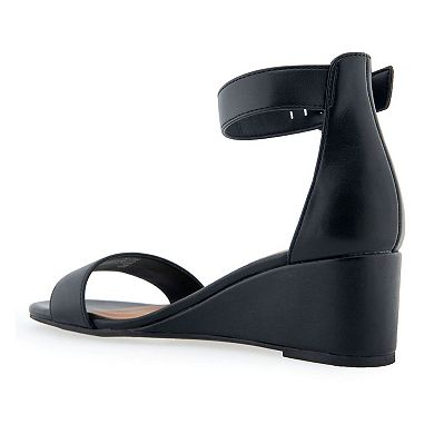 Aerosoles Willis Women's Wedge Dress Sandals