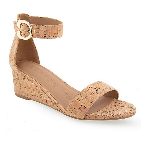 Женские сандалии Aerosoles Willis Women's Wedge Sandals