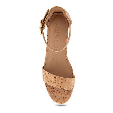 Aerosoles Willis Women's Wedge Sandals