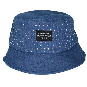 Girls Limited Too Bucket Hats