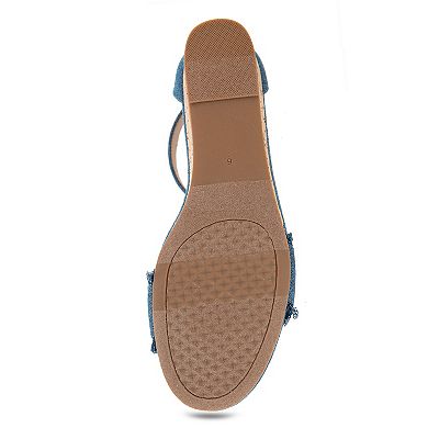 Aerosoles Willis Women's Wedge Dress Sandals