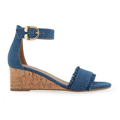 Aerosoles Willis Women's Wedge Dress Sandals
