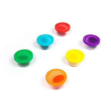 World Tech Toys Engineer Activity Dough 35 Piece Play Table