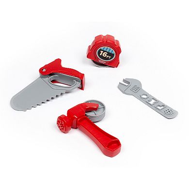 World Tech Toys Engineer Activity Dough 35 Piece Play Table