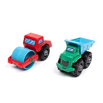 World Tech Toys Engineer Activity Dough 35 Piece Play Table