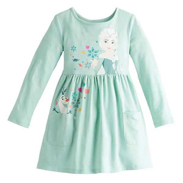 Kohls frozen dress sales