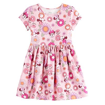 minnie mouse skater dress Disney Minnie Mouse French Terry Skater Dress 3T