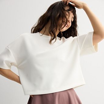 Women's FLX Solace Boxy Tee