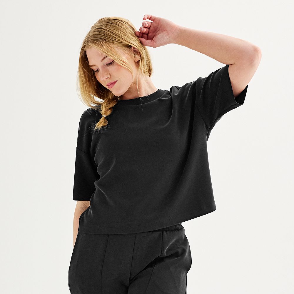 【COZY WORLDWIDE】CHAOS GIRL Waxed T-Shirt 関税送料込 CHAOS GIRL