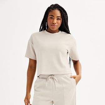 Women's FLX Solace Boxy Tee