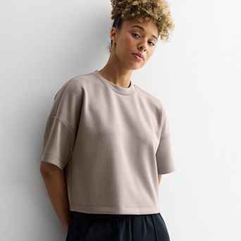 Women's FLX Solace Boxy Tee