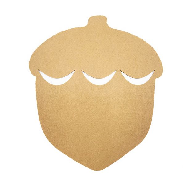 Celebrate Together™ Fall Felt Autumn Placemats