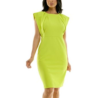 Women's Nina Leonard Sheath Dress
