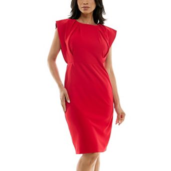 Women's Nina Leonard Sheath Dress