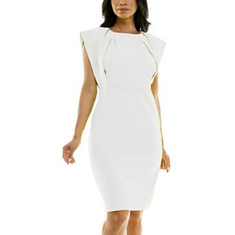 Women's Nina Leonard Sheath Dress
