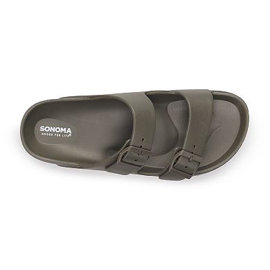 Sonoma Goods For Life® Logyn Men's Sandals