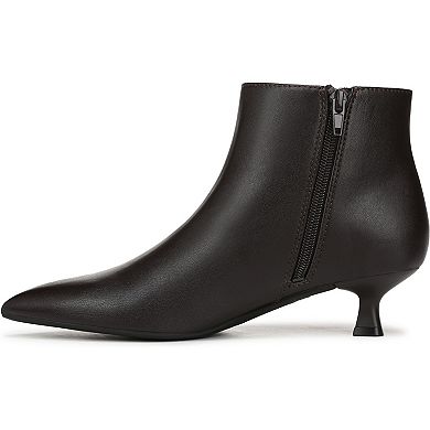 LifeStride Maya Women's Kitten Heeled Ankle Boots