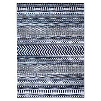 Garvee Machine Washable Boho Area Rug Geometric Throw Carpet