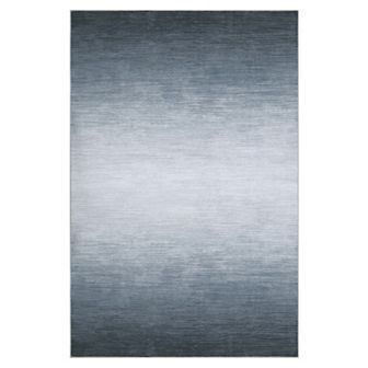 Garvee Machine Washable Ombre Abstract Area Rug Indoor Modern Throw Carpet